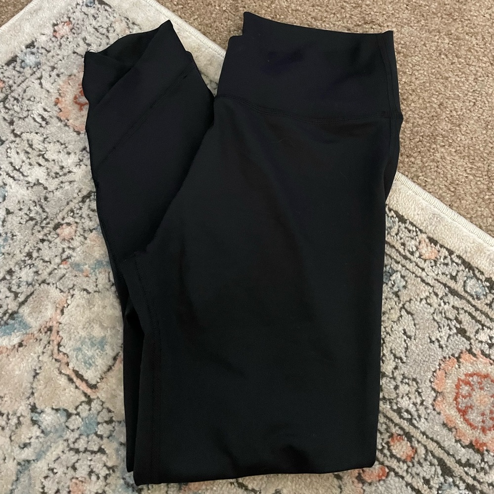 Nike Yoga Leggings Large
